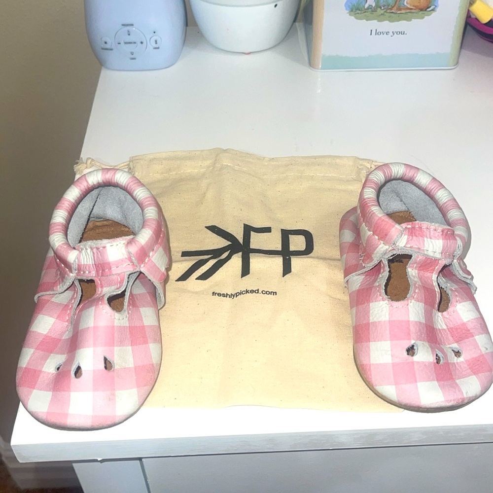 Freshly Picked Mini Sole II Mary Jane